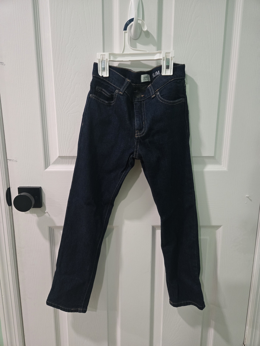 Janie And Jack Straight Jeans